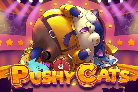 Pushy Cats